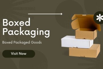 Boxed-Packaged-Goods