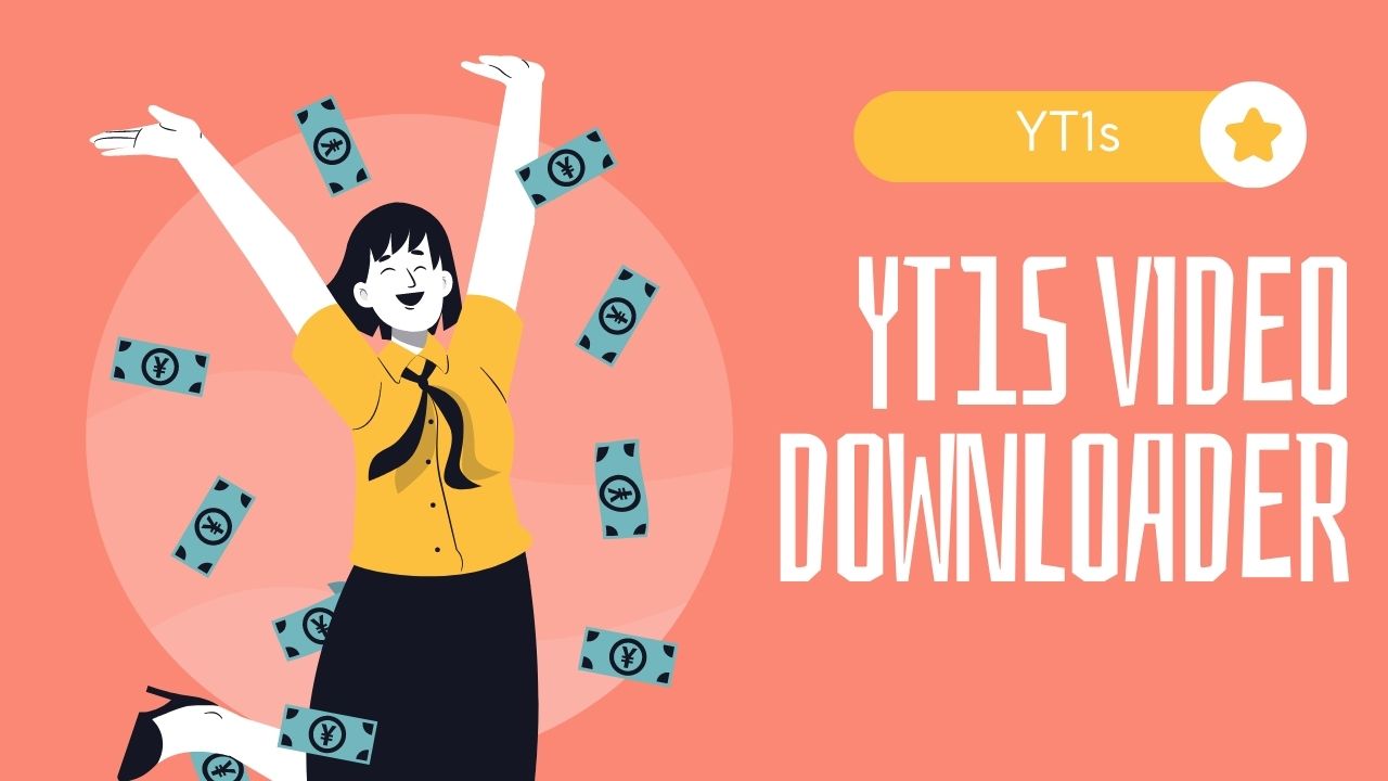 YT1s-Video-Downloader