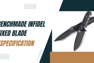 Benchmade-Infidel-Fixed-Blade-Especification