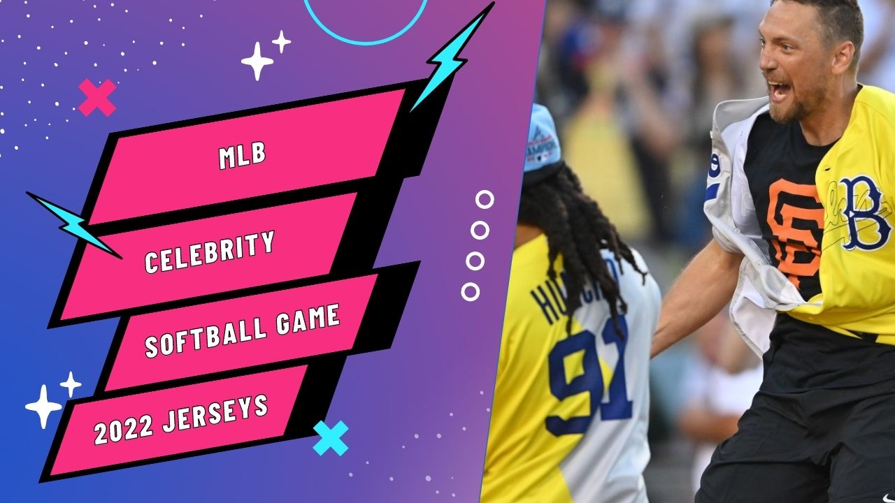 MLB-Celebrity-Softball-Game-2022-Jerseys