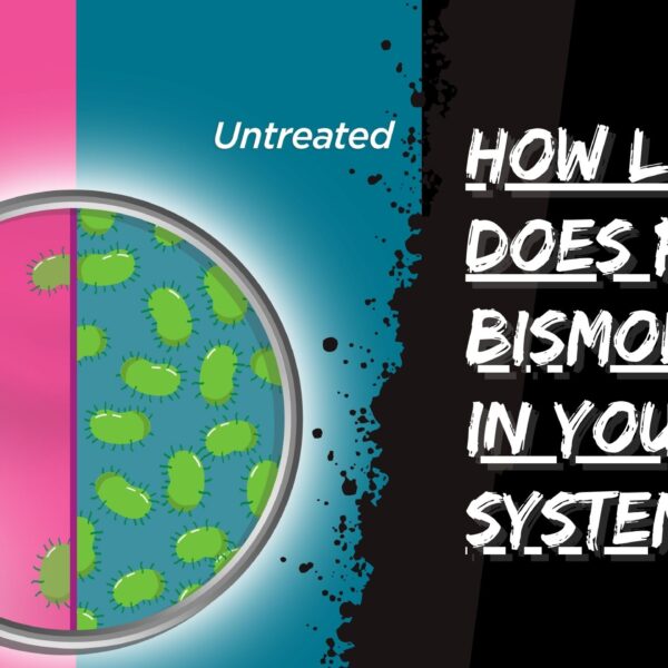 How Long Does Pepto-Bismol Stay in Your System