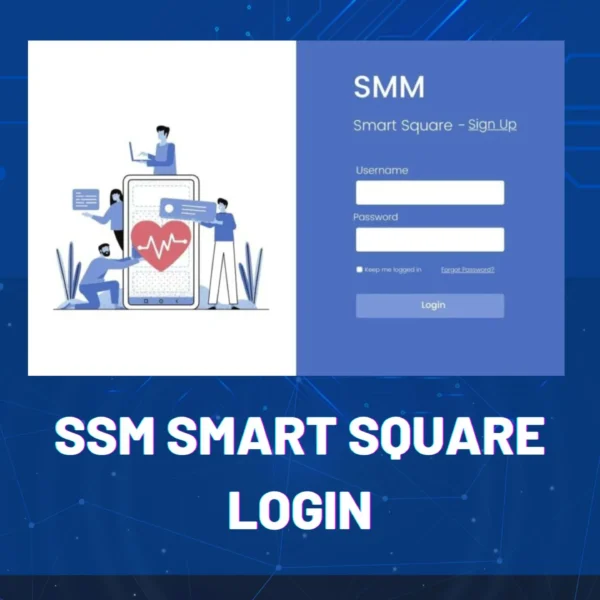 SSM-Smart-Square-Login